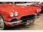 Thumbnail Photo 33 for 1962 Chevrolet Corvette